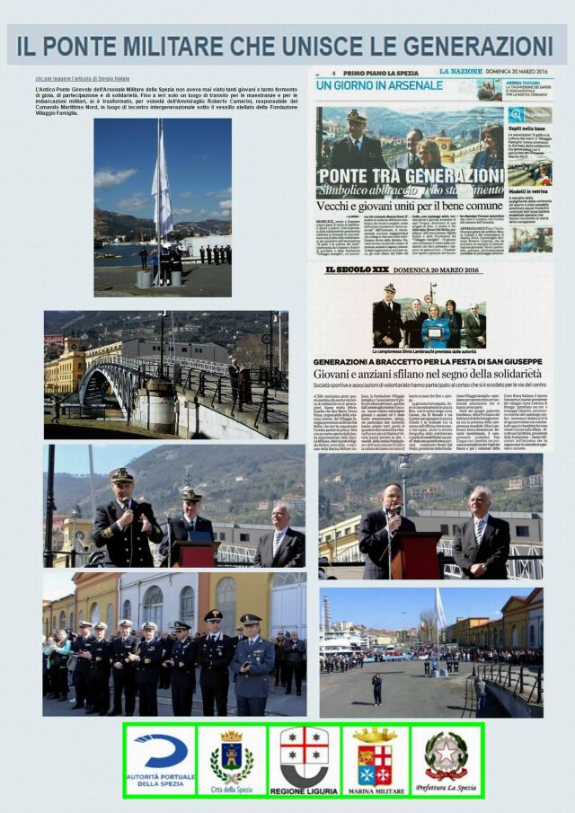 pagina ARSENALE NUOVA