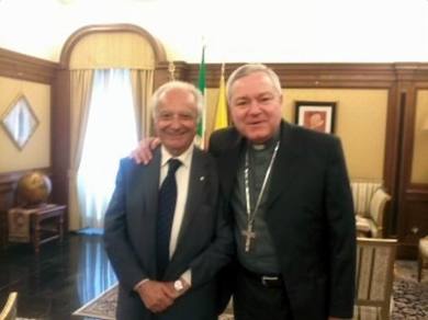 Bruno Dal molin - S.E. Santo Marcianò