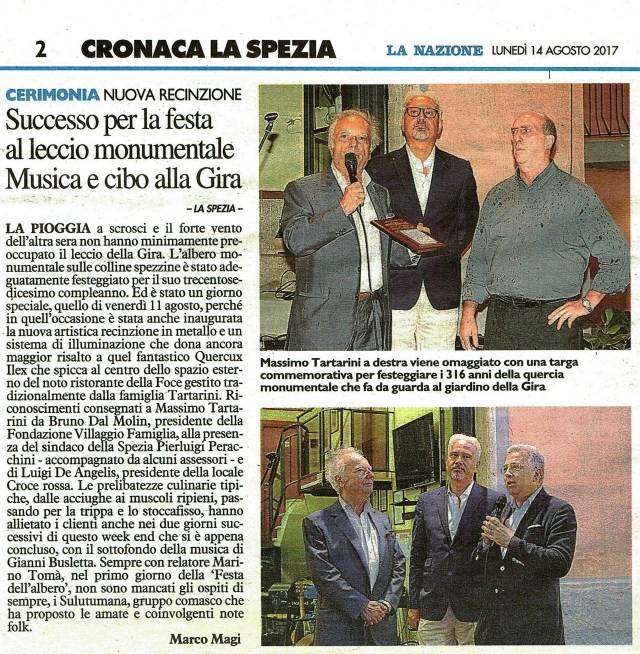 14-8-17 NAZIONE FESTA ALLA GIRA LECCIO 316 ANNI SITO