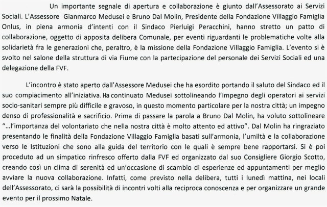 8-11 SECOLO 12-11 SERVIZI SOCIALI testo